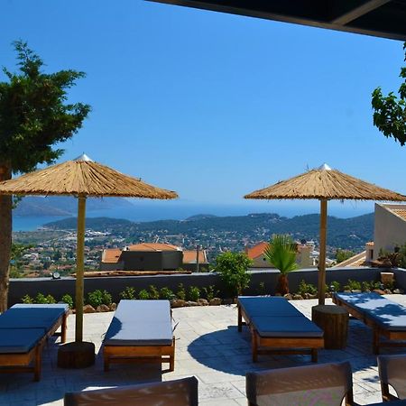 "Stergiou Luxury Apartment 2Nd Floor" Με Κοινη Πισινα Saronida Ngoại thất bức ảnh