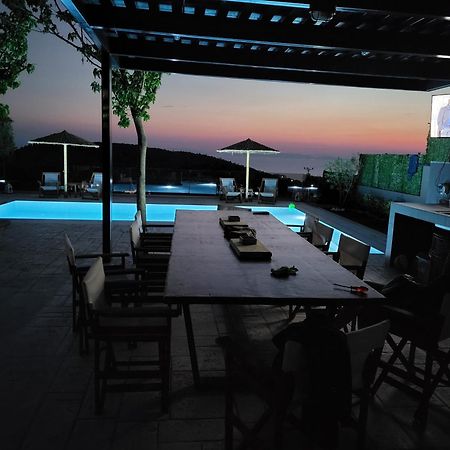 "Stergiou Luxury Apartment 2Nd Floor" Με Κοινη Πισινα Saronida Phòng bức ảnh