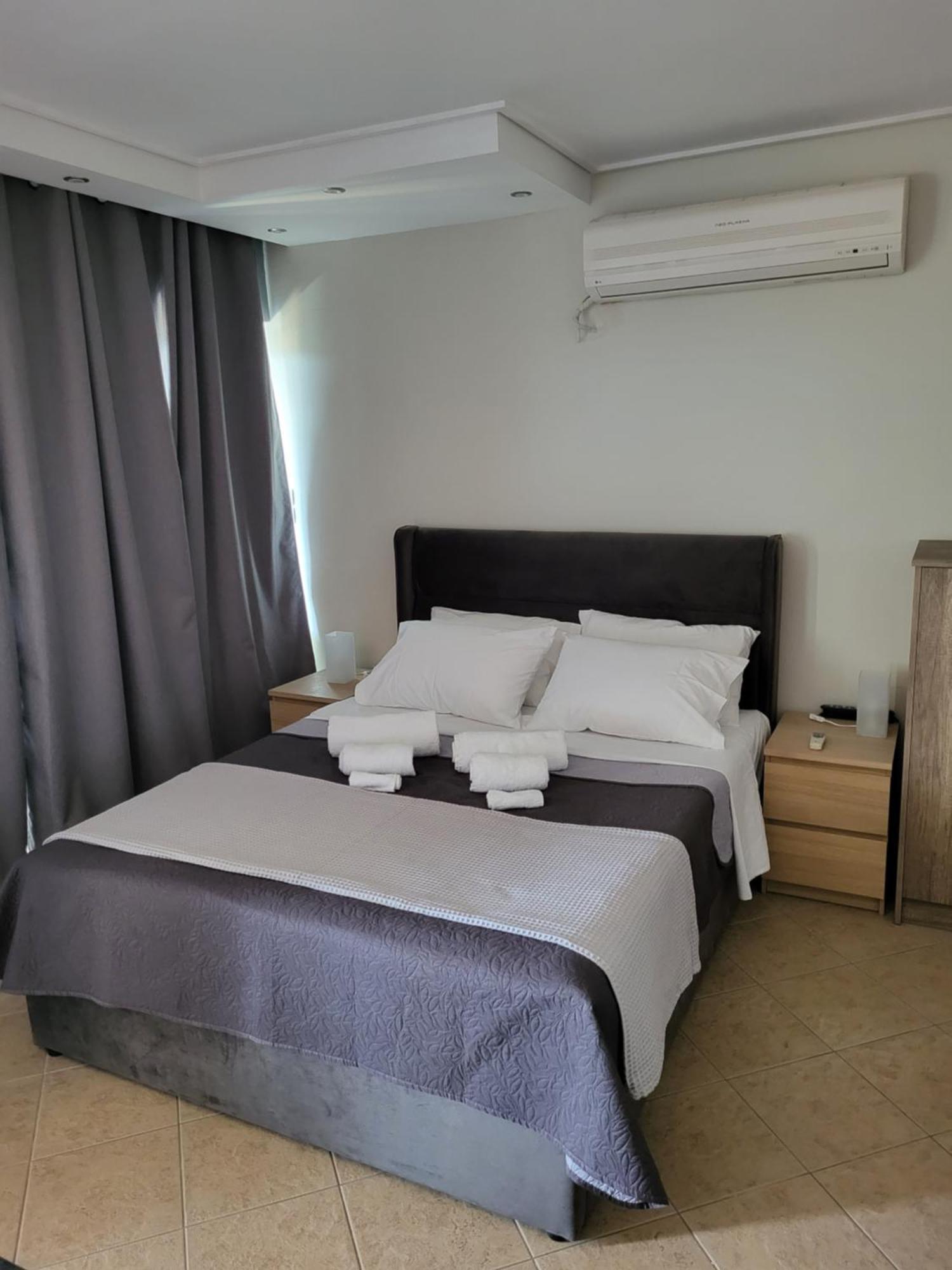 "Stergiou Luxury Apartment 2Nd Floor" Με Κοινη Πισινα Saronida Phòng bức ảnh