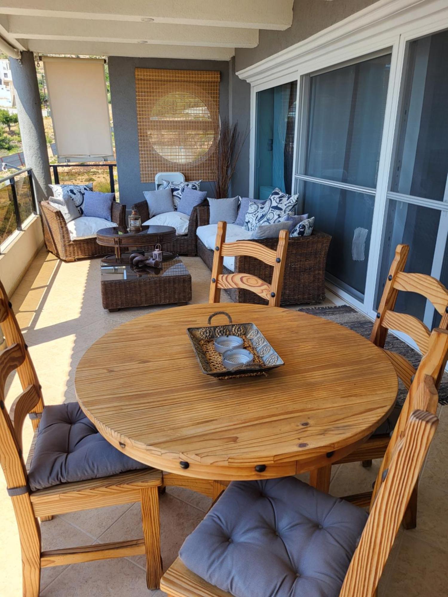 "Stergiou Luxury Apartment 2Nd Floor" Με Κοινη Πισινα Saronida Phòng bức ảnh